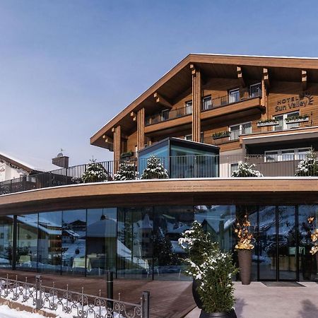Hotel Sun Valley Сельва-ди-Валь-Гардена Экстерьер фото