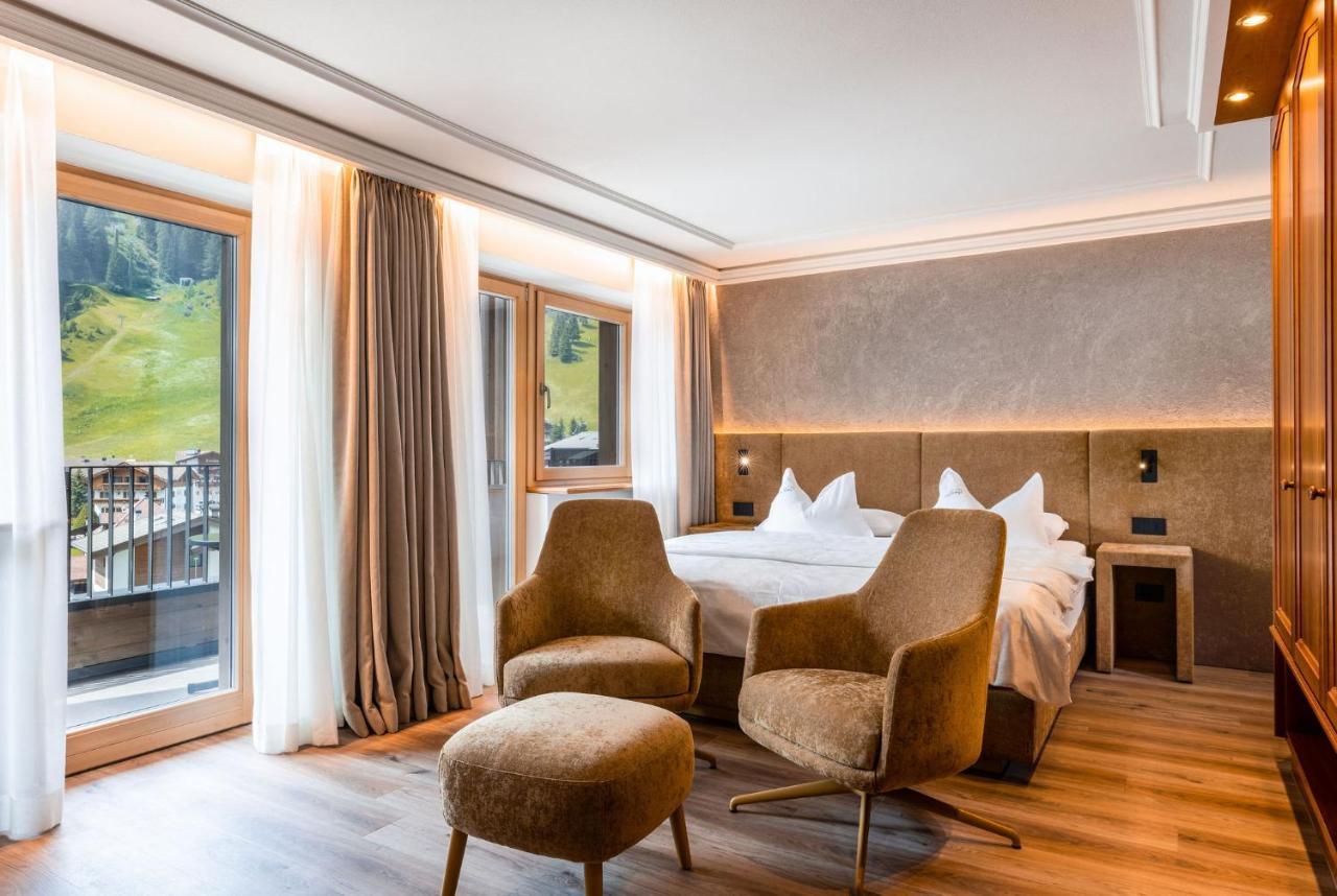 Hotel Sun Valley Сельва-ди-Валь-Гардена Экстерьер фото