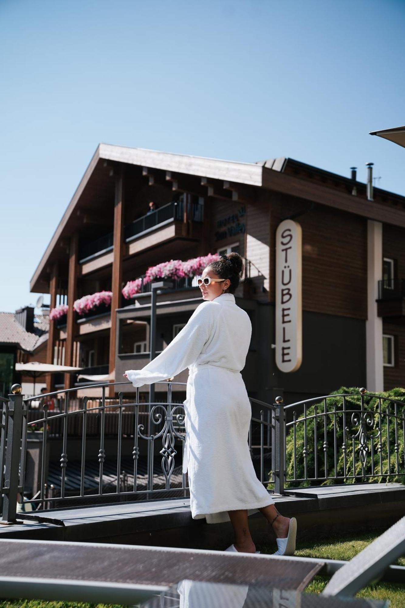 Hotel Sun Valley Сельва-ди-Валь-Гардена Экстерьер фото