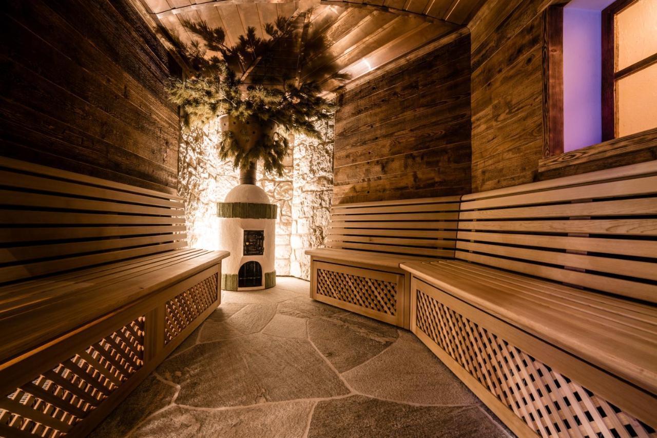 Hotel Sun Valley Сельва-ди-Валь-Гардена Экстерьер фото